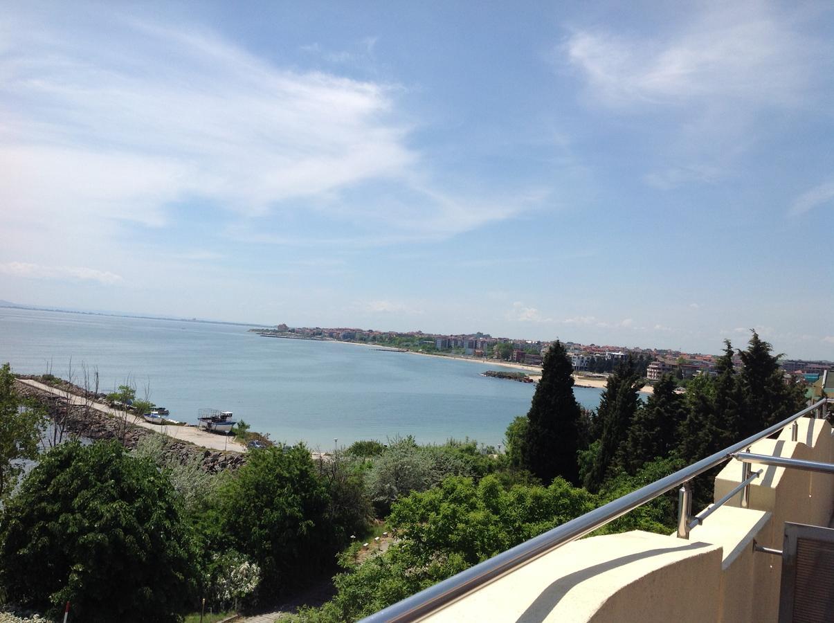Hotel Capri Nesebar Exterior foto