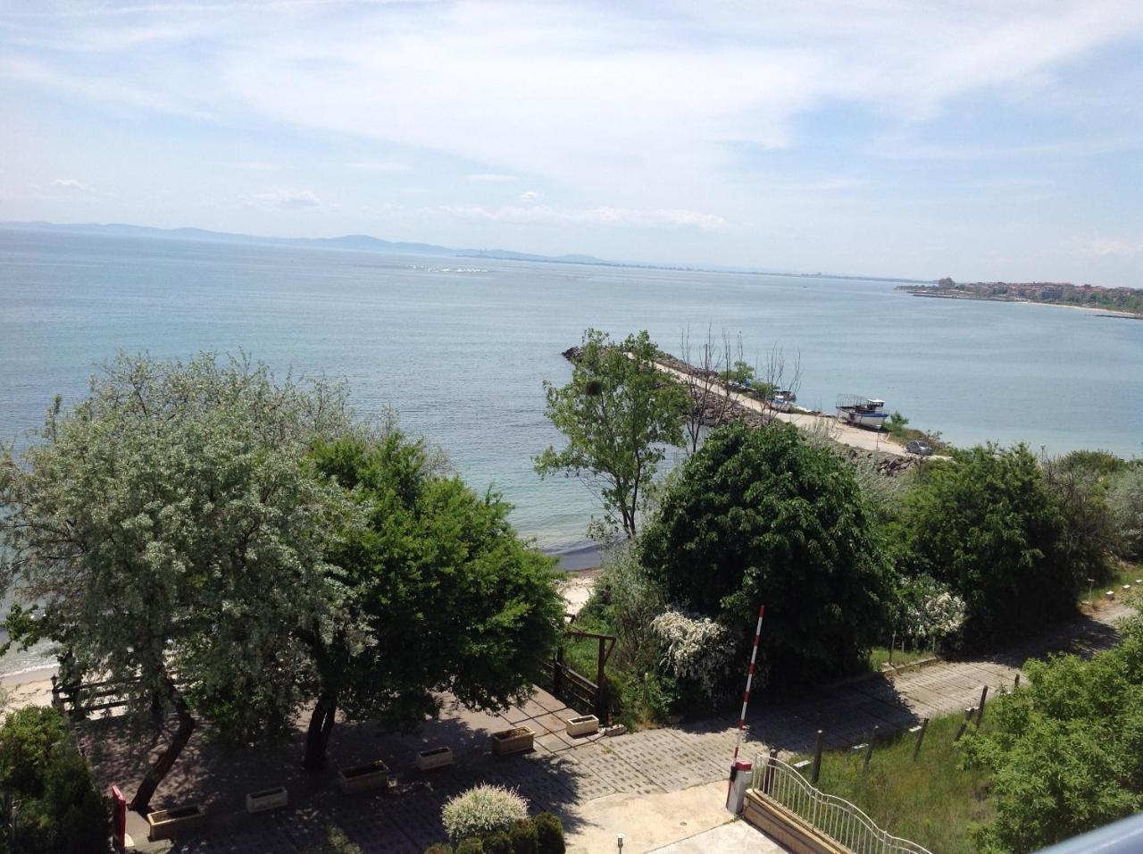 Hotel Capri Nesebar Exterior foto