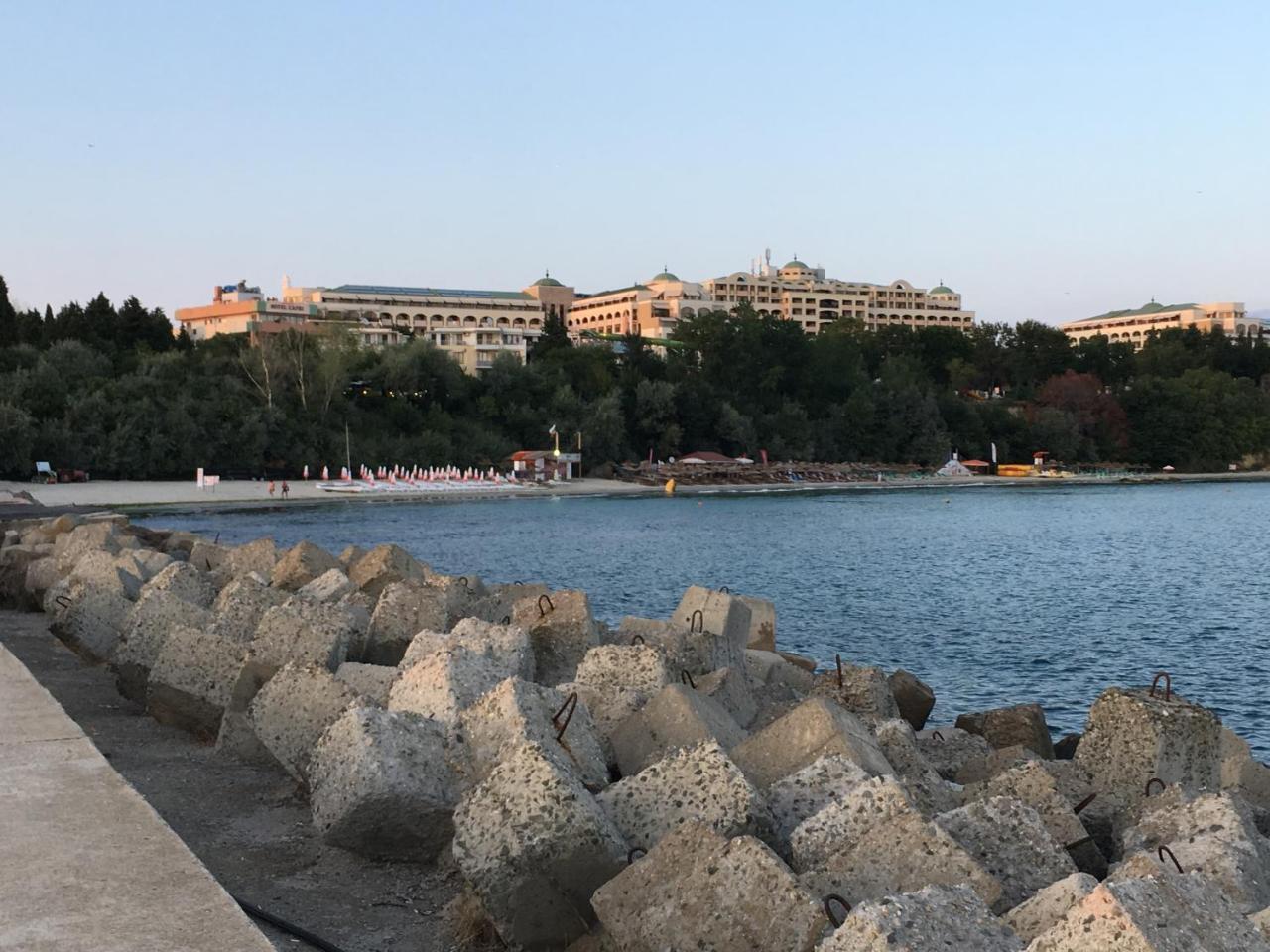 Hotel Capri Nesebar Exterior foto